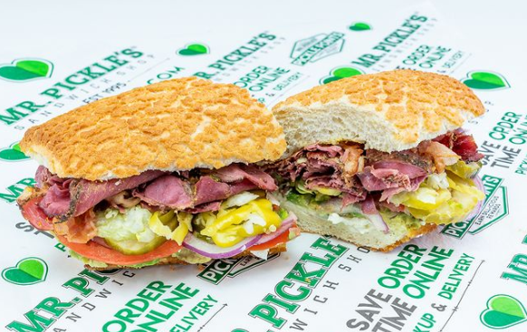 MR. PICKLES SANDWICH SHOP - 33 Photos & 50 Reviews - 13732 W Bell