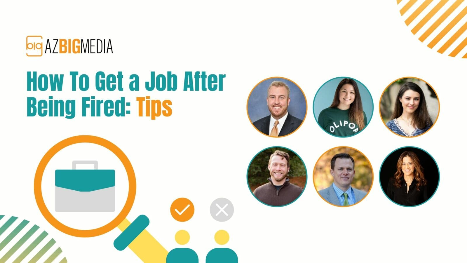 How to get a job after being fired: 9 tips - AZ Big Media