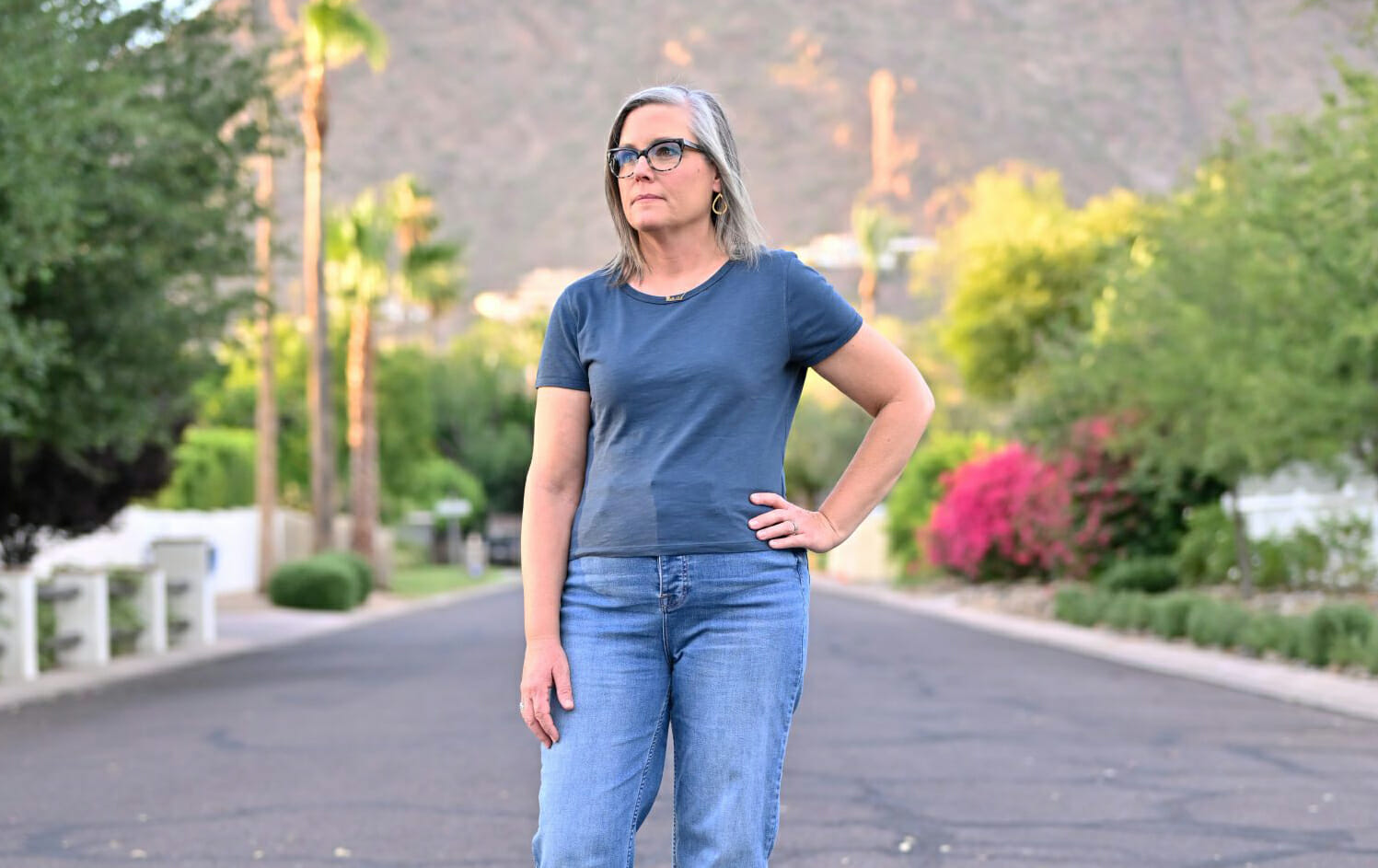 Arizona politics: Katie Hobbs touts her political competence – and 'sanity'  - AZ Big Media