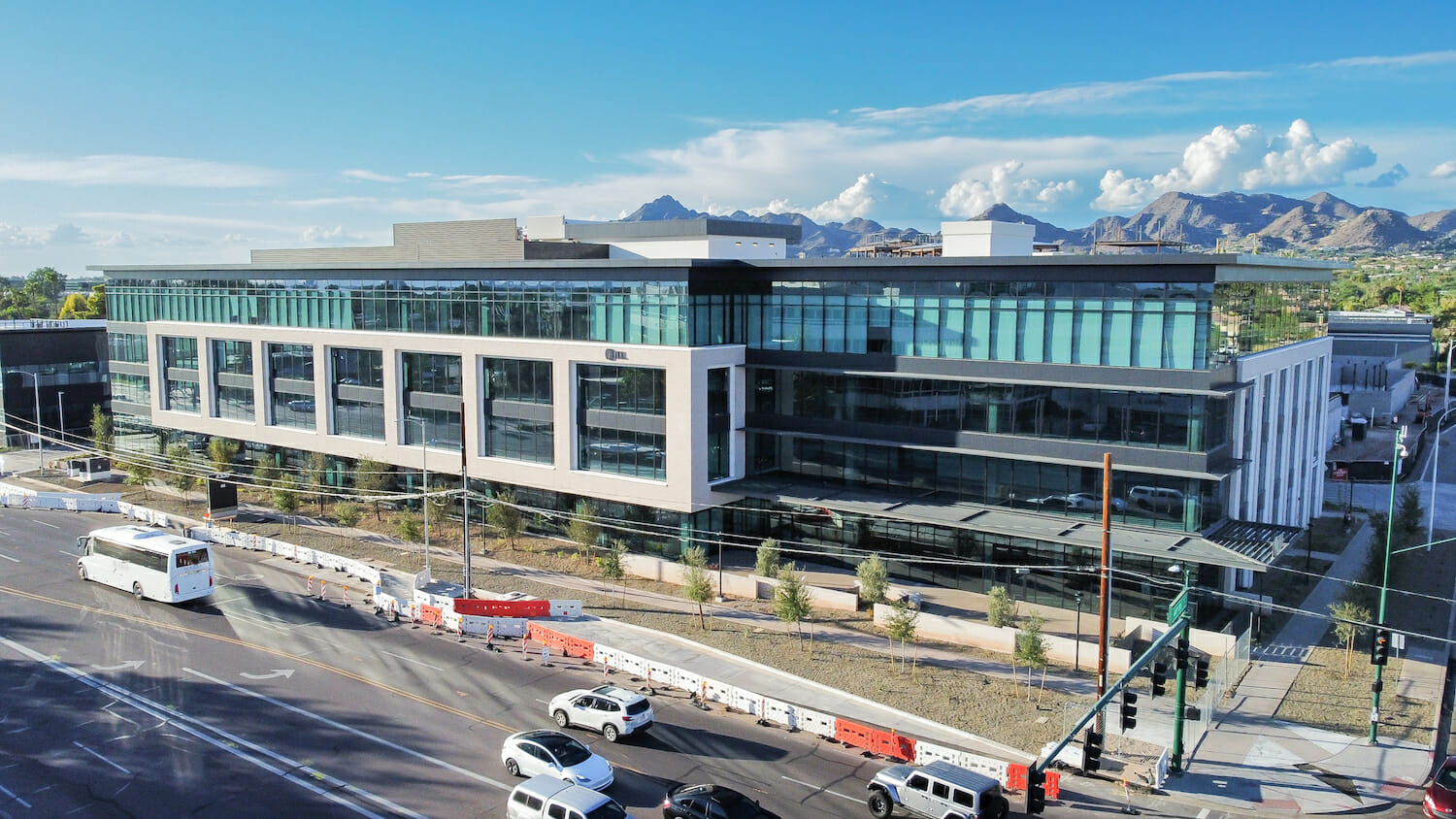 AZ Big Media RED Development is 100% leased at The Grove office building