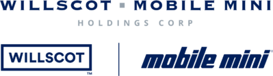 Willscot Mobile Mini logo