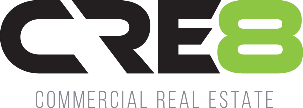 CRE8 - Black and Green