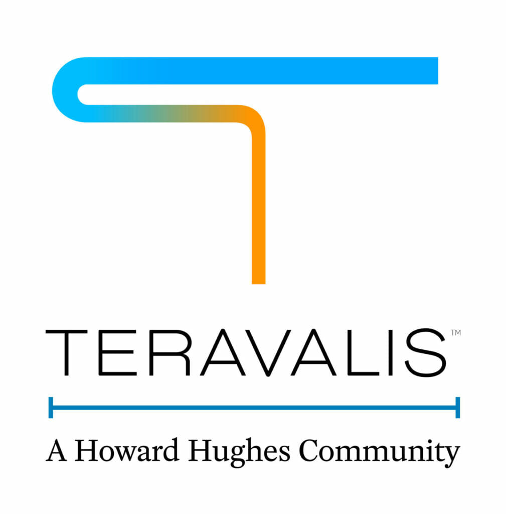 Teravalis A Howard Hughes Community logo