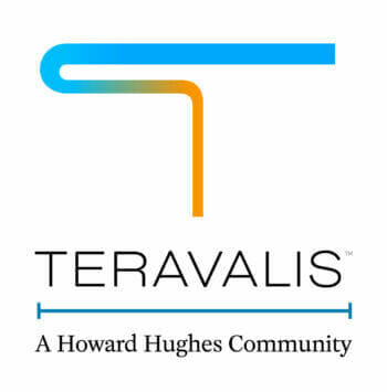 Teravalis A Howard Hughes Community logo