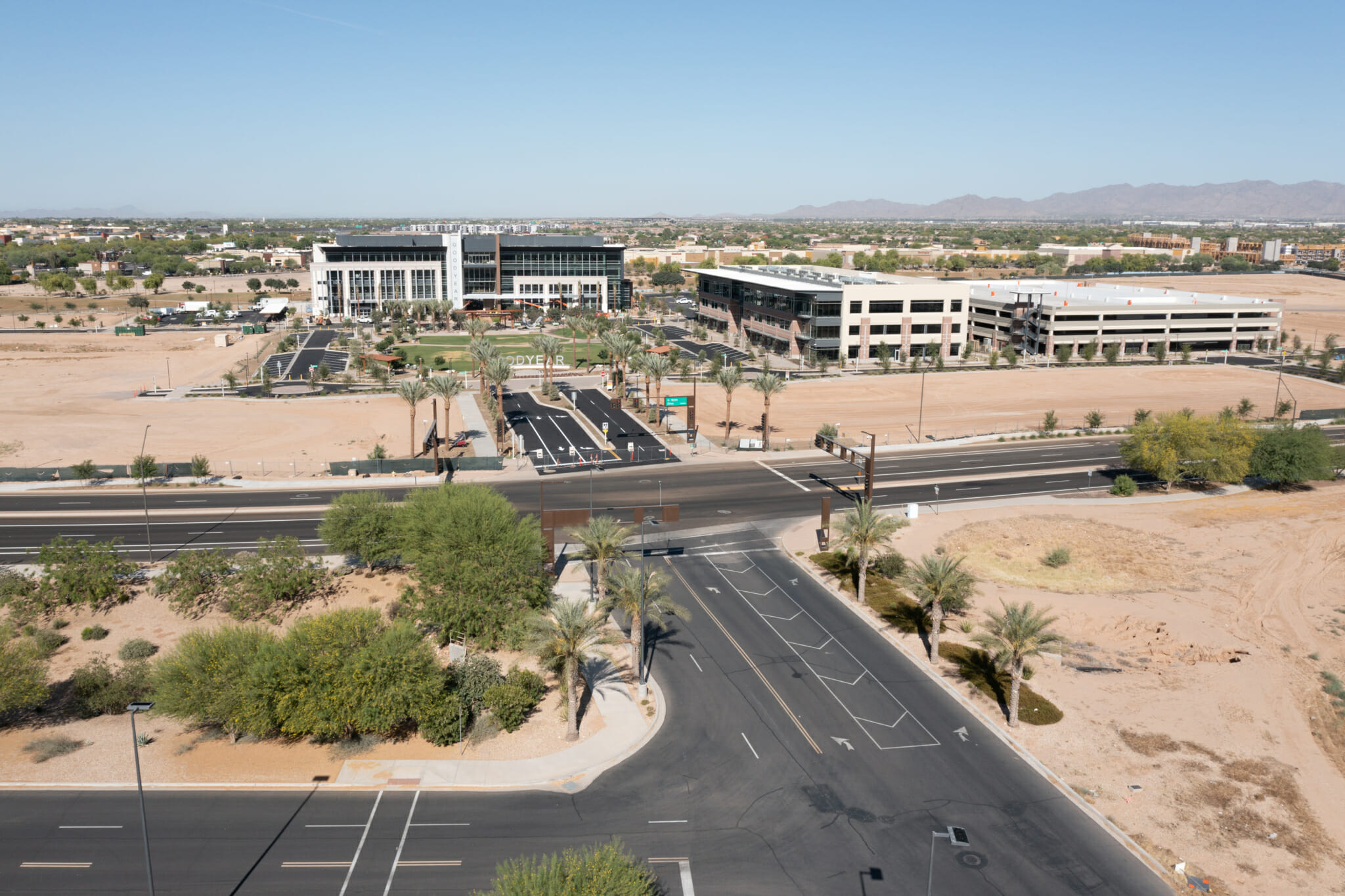 Goodyear takes next steps to make new downtown a reality - AZ Big Media