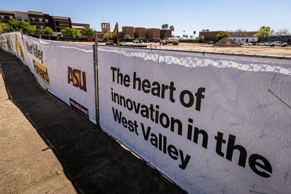 ASU West campus expanding to serve the evolving West Valley AZ Big Media