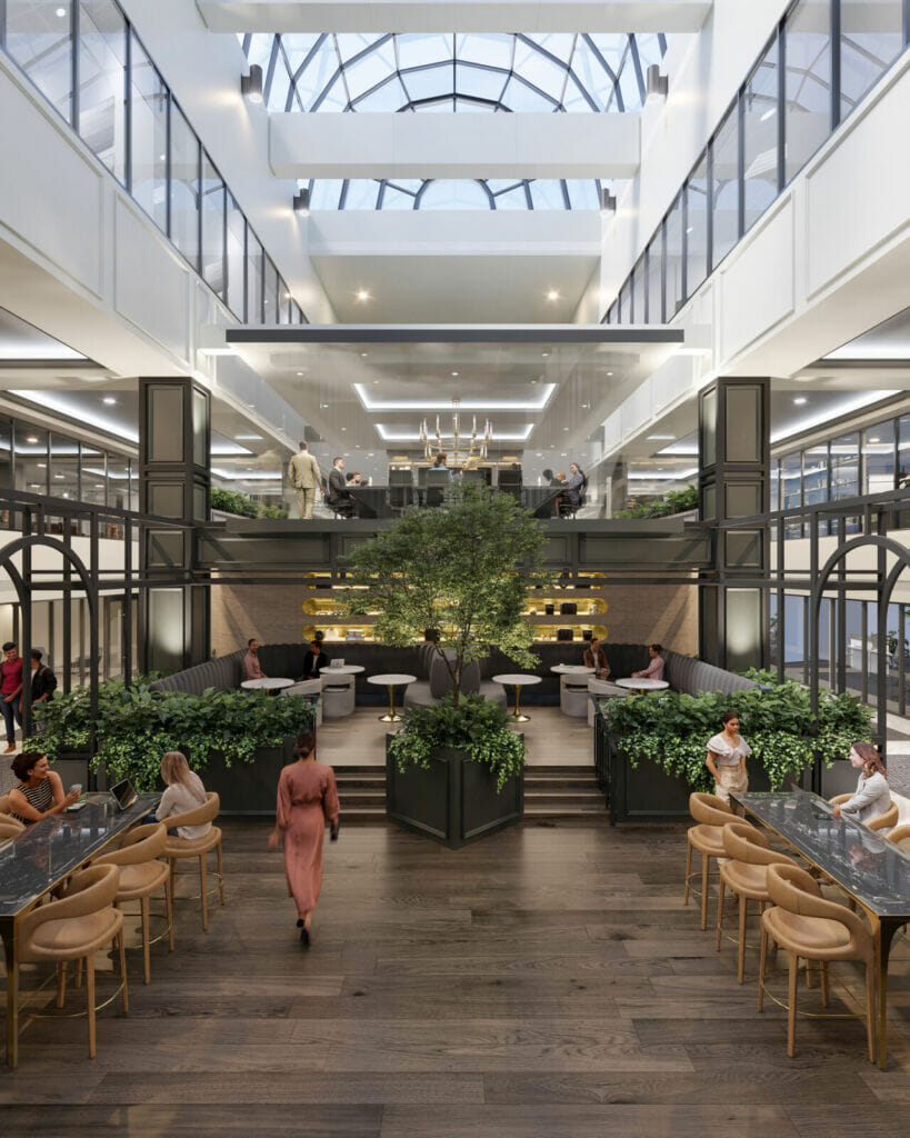 Atrium Lounge