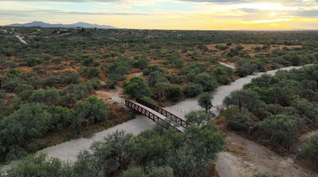 Bridge Aerial Bill Shirley
