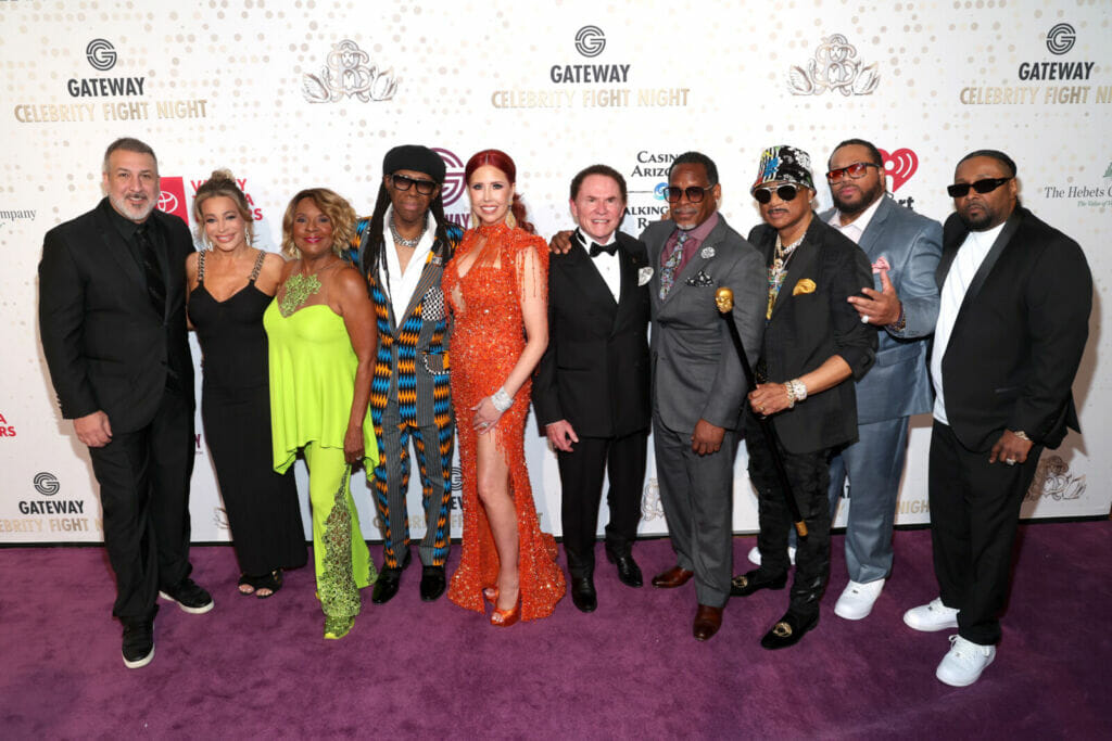 2023 Gateway Celebrity Fight Night