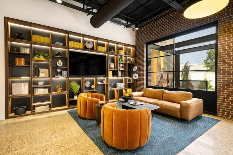 LGE Creation Dallas HQ_Lobby