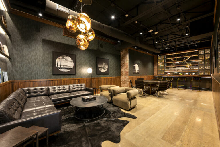LGE Creation Dallas HQ_Speakeasy