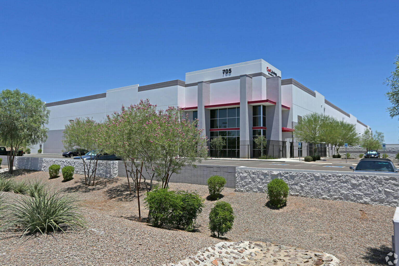 Tolleson industrial warehouse sells for 20M in offmarket exchange AZ Big Media