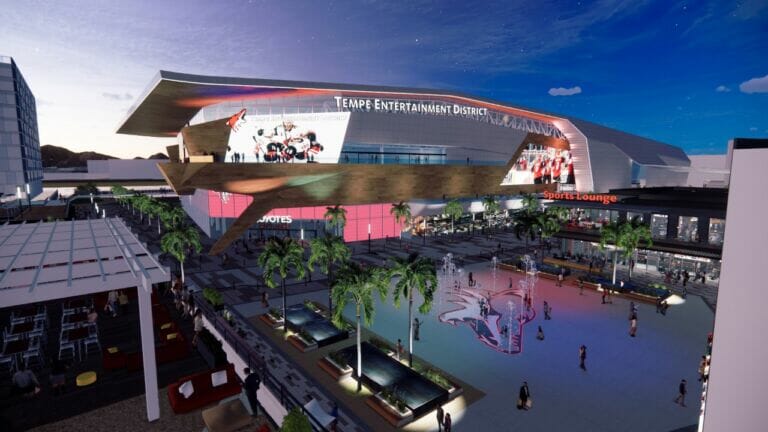 Here's How Tuesday's Arena Vote Could Dictate The Future Of Coyotes ...