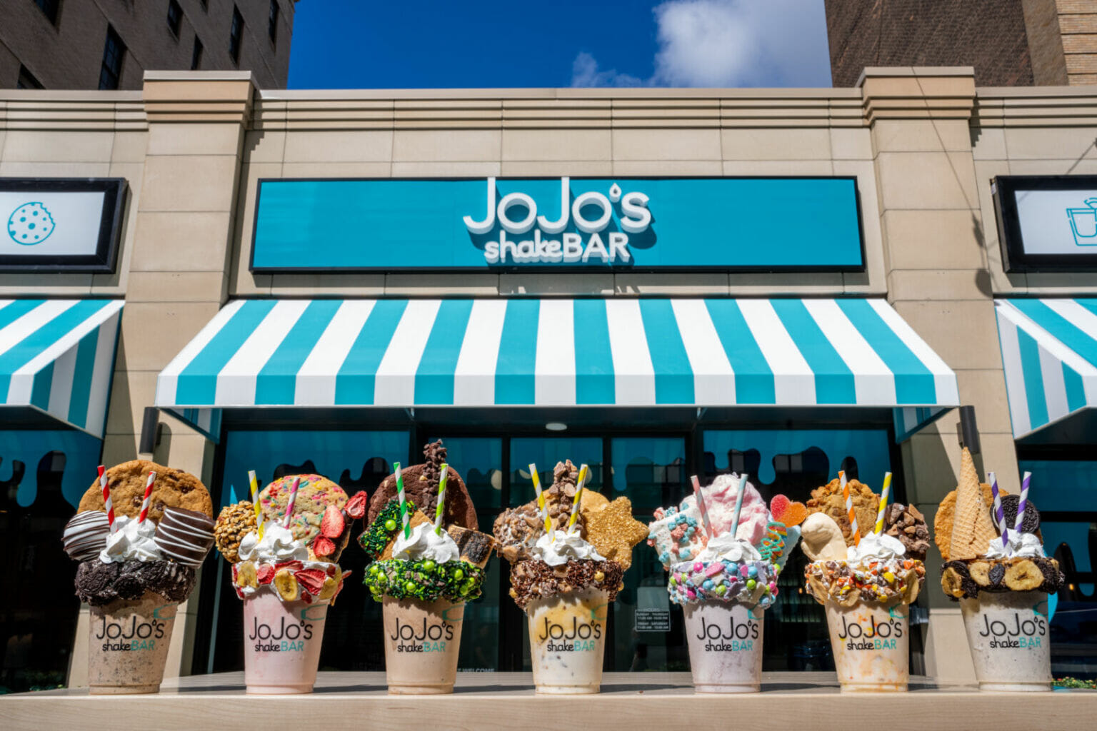 JoJo’s ShakeBAR brings modern take on classic diner to Scottsdale AZ