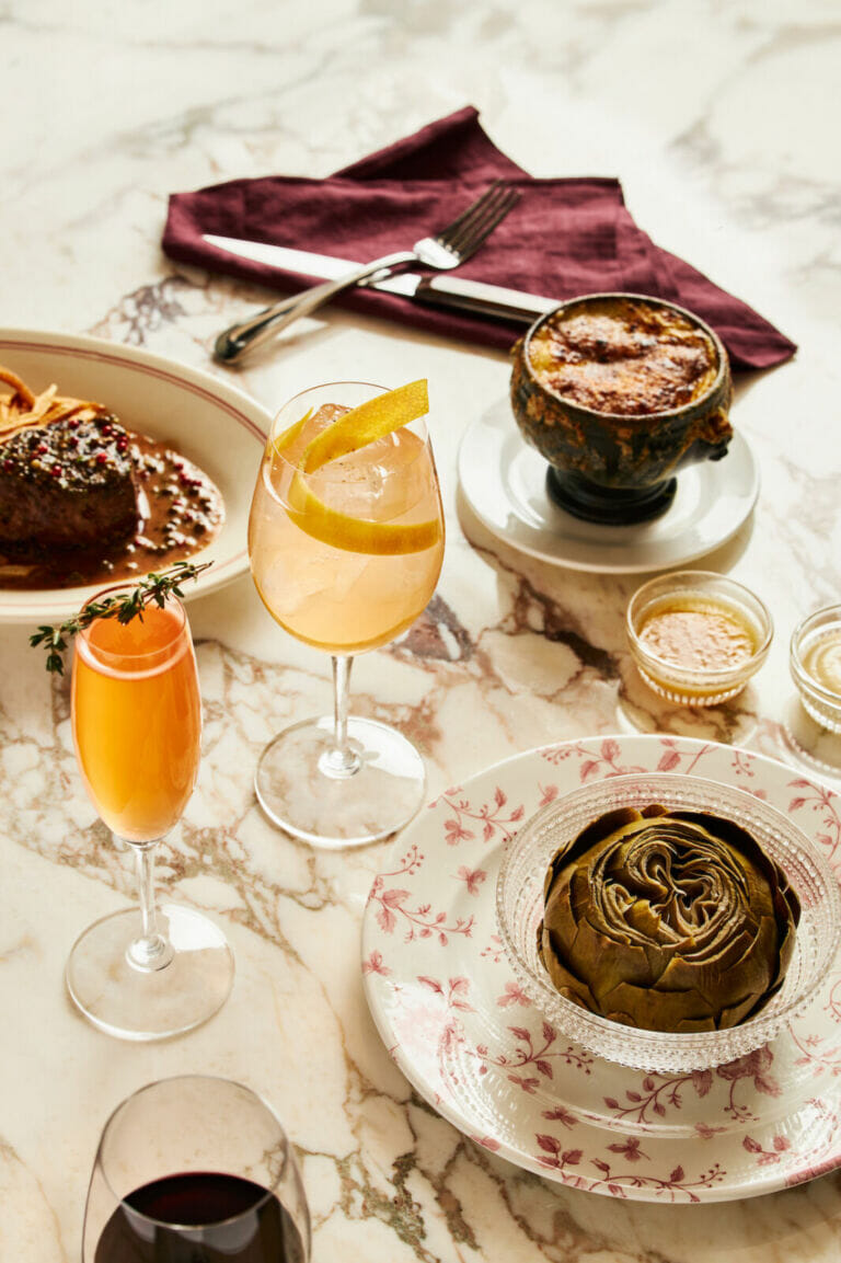 Le Âme Parisian Steakhouse 1