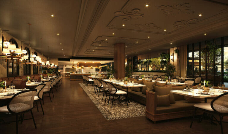 Le Âme - Parisian Steakhouse