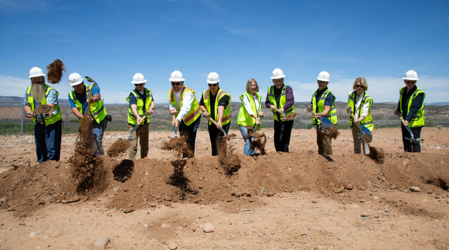 Wespac Construction breaks ground on Hopi-inspired Taawaki Inn - AZ Big ...