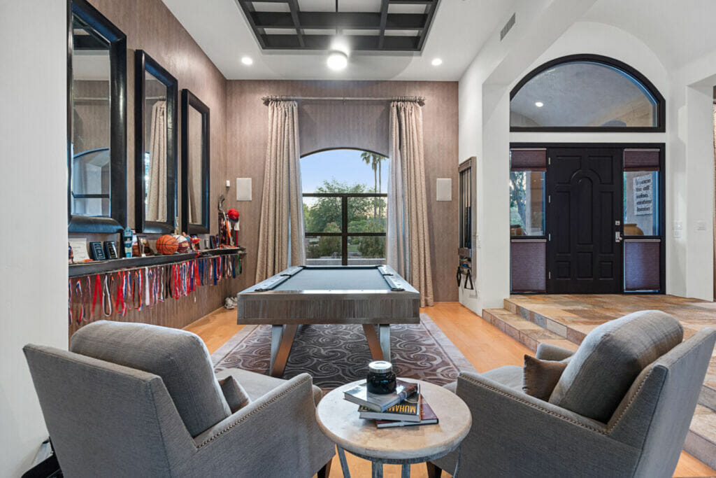 10-Game Room