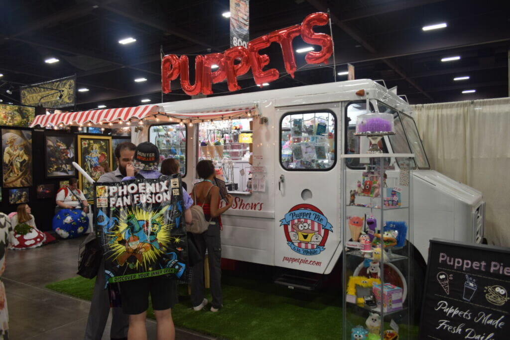 PuppetTruck