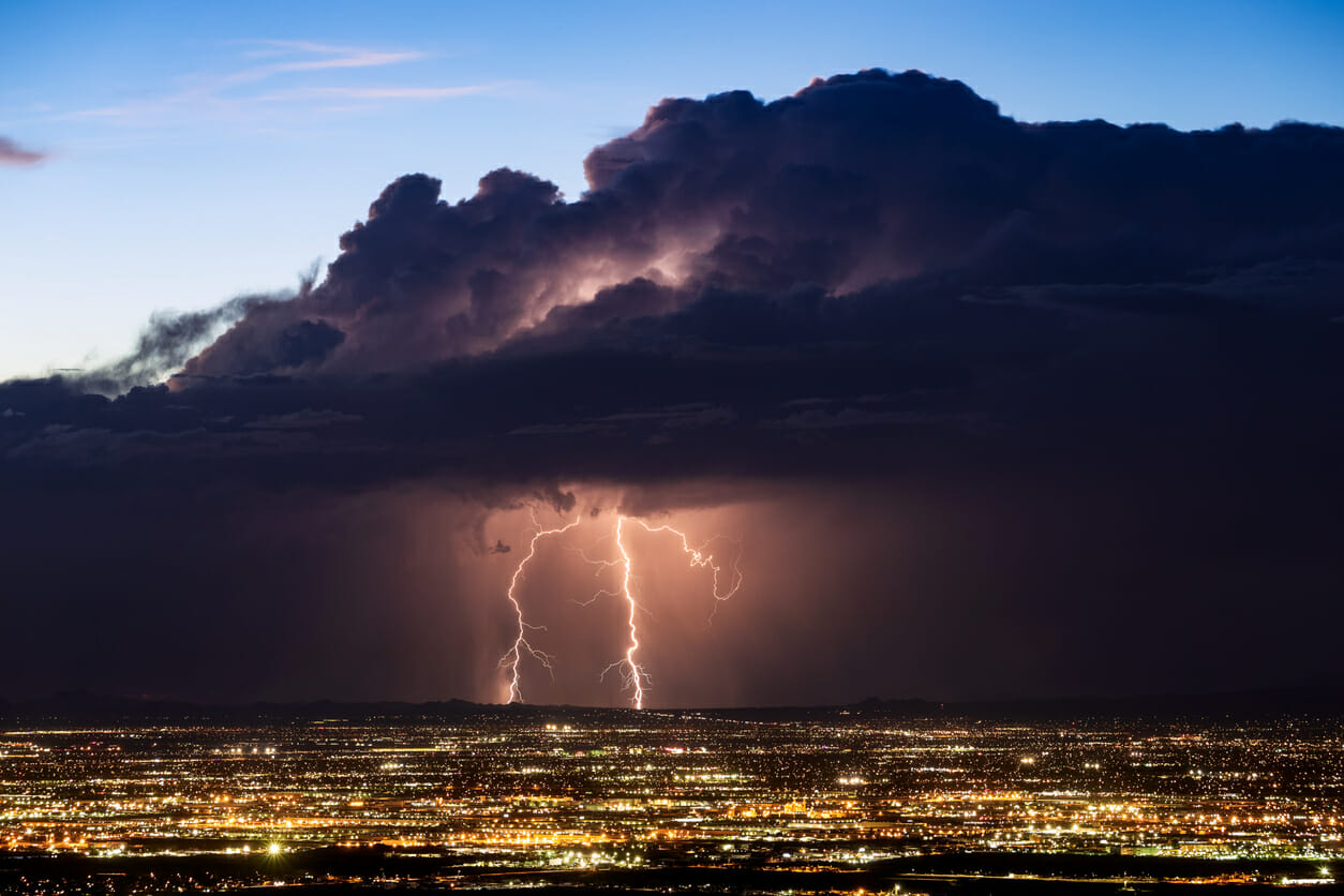 Arizona’s monsoon season means danger for those with asthma. Here’s how ...