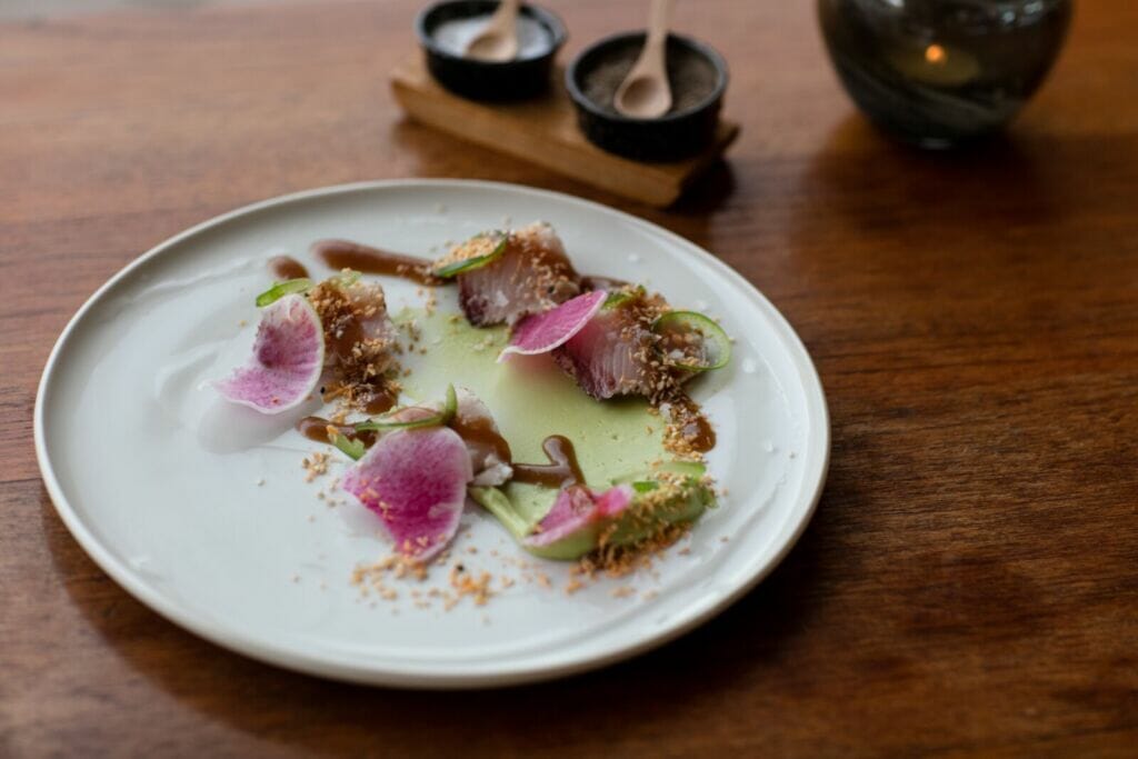 Amangiri, USA - Food