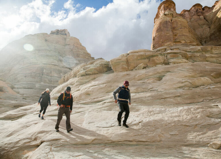 Amangiri, USA - Hiking and Via Ferrata