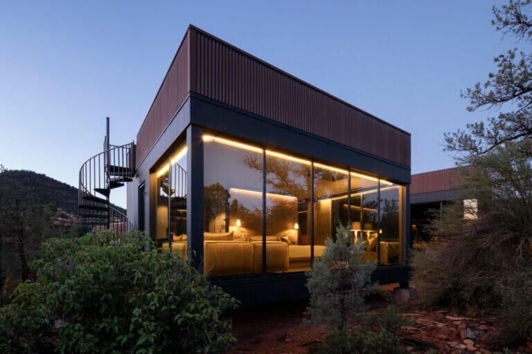 Ambiente_Dawn Exterior with Stairs_Jeff Zaruba