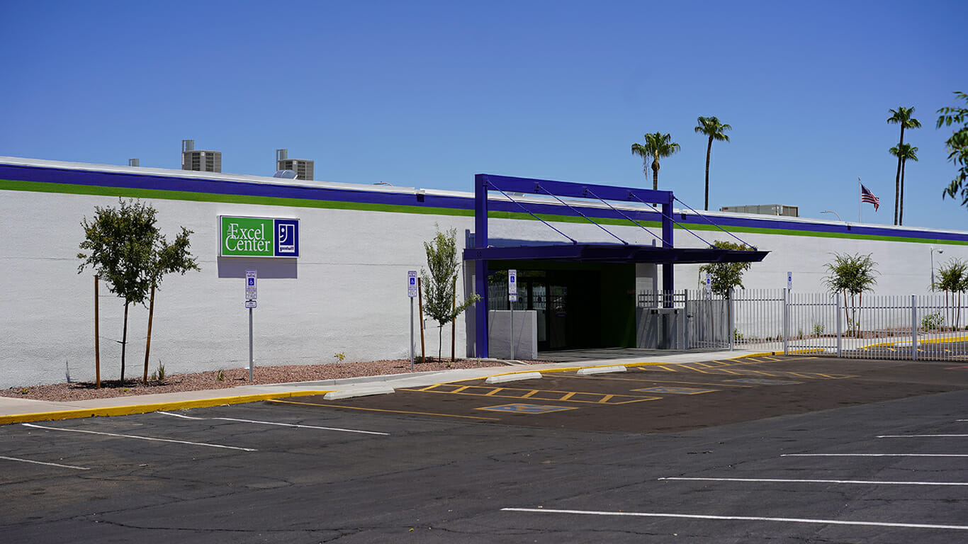 Goodwill opens papago excel center high school for adults az big media