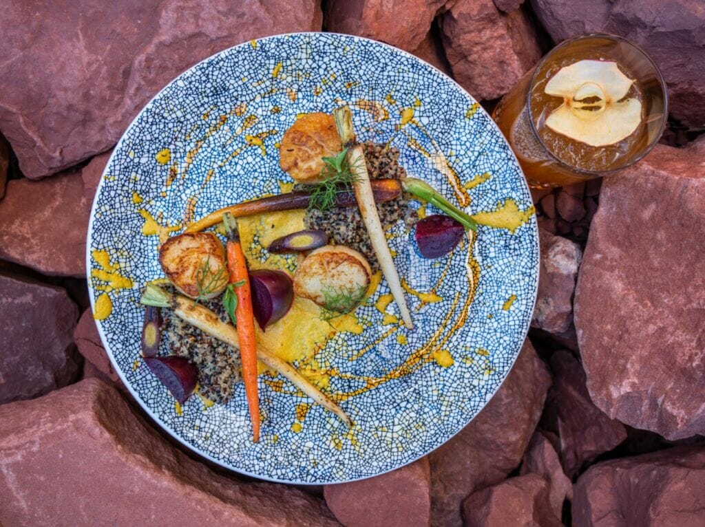 Seared Scallops 3_PC Jenelle Bonifield