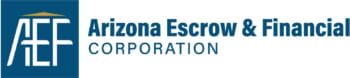 Arizona Escrow & Financial logo