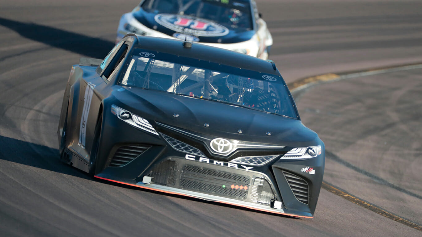 Two NASCAR Weekends Slated For Phoenix Raceway In 2024 AZ Big Media   Phoenix Raceway 