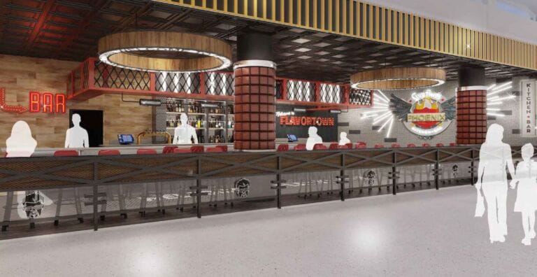Guy Fieri's Rendering