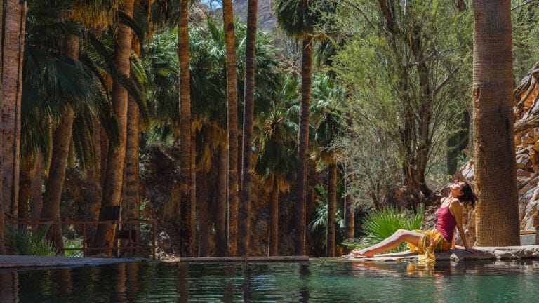 Castle Hot Springs offers nature-driven sleep retreats - AZ Big Media