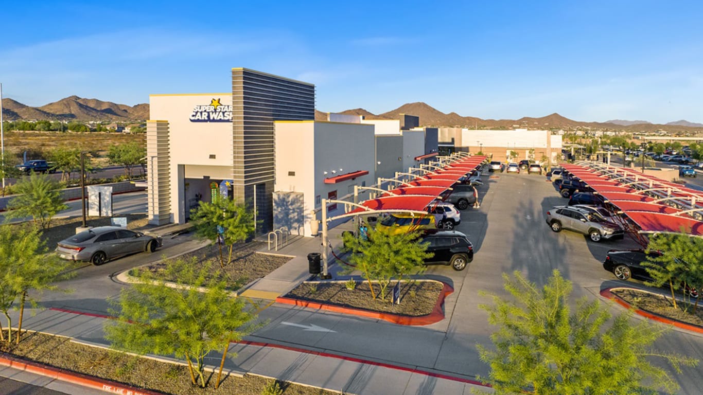 Super Star Car Wash Expands in Colorado with First Location in Falcon