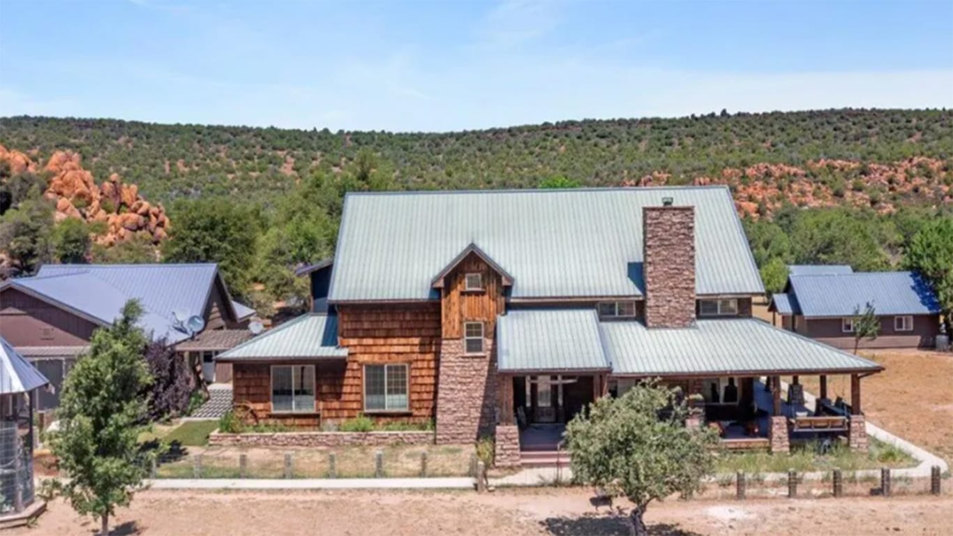 Here are 5 of the most luxurious Arizona ranches for sale AZ Big Media