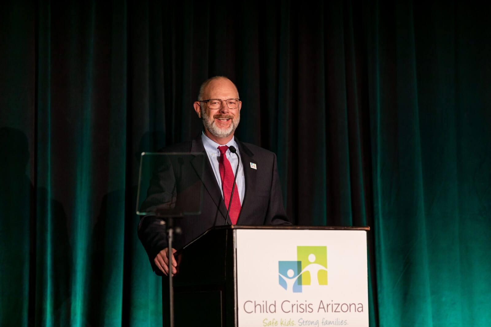 Jeff Friesen, Child Crisis Arizona Board Chair