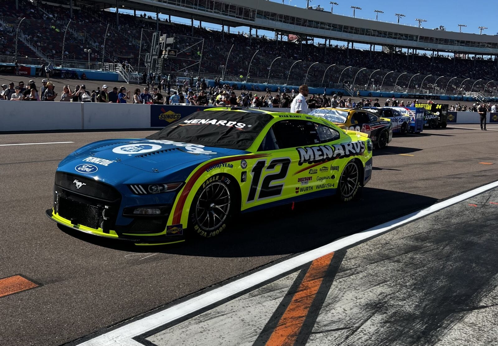 NASCAR Championship Weekend returns to Phoenix Raceway in 2025 - AZ Big ...