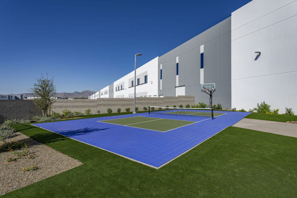 LPC_Park303 Building C_Sports Court