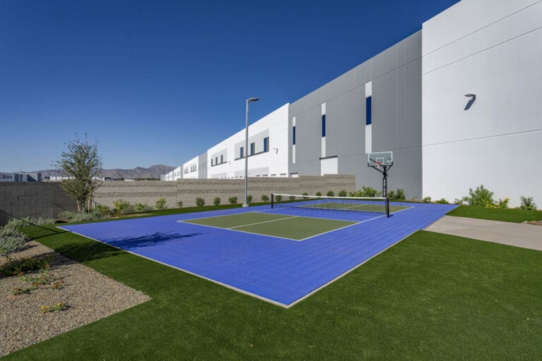 LPC_Park303 Building C_Sports Court