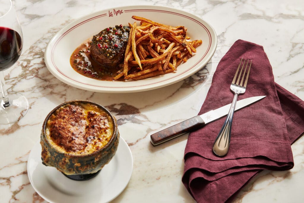 Le Âme Parisian Steakhouse 3 (1)