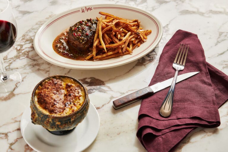 Le Âme Parisian Steakhouse 3 (1)
