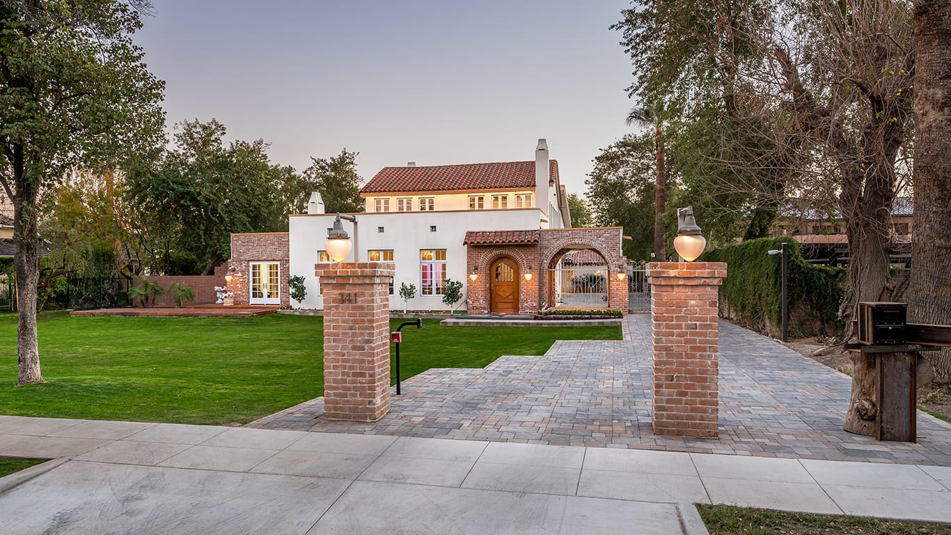 A look inside 1920s Phoenix historic home listed for $7.9M