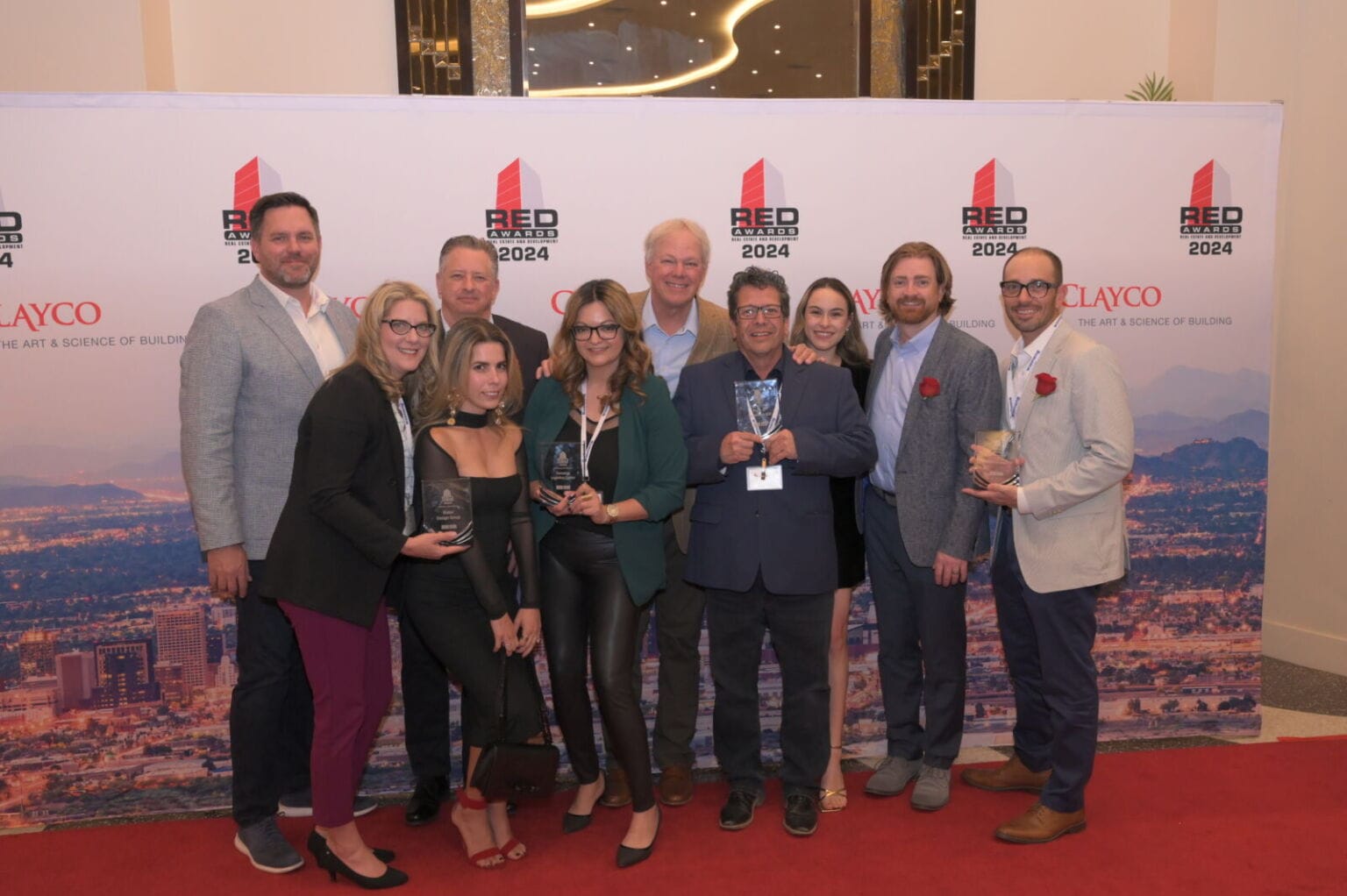 Nominations for the 2025 RED Awards close Dec. 21 AZ Big Media