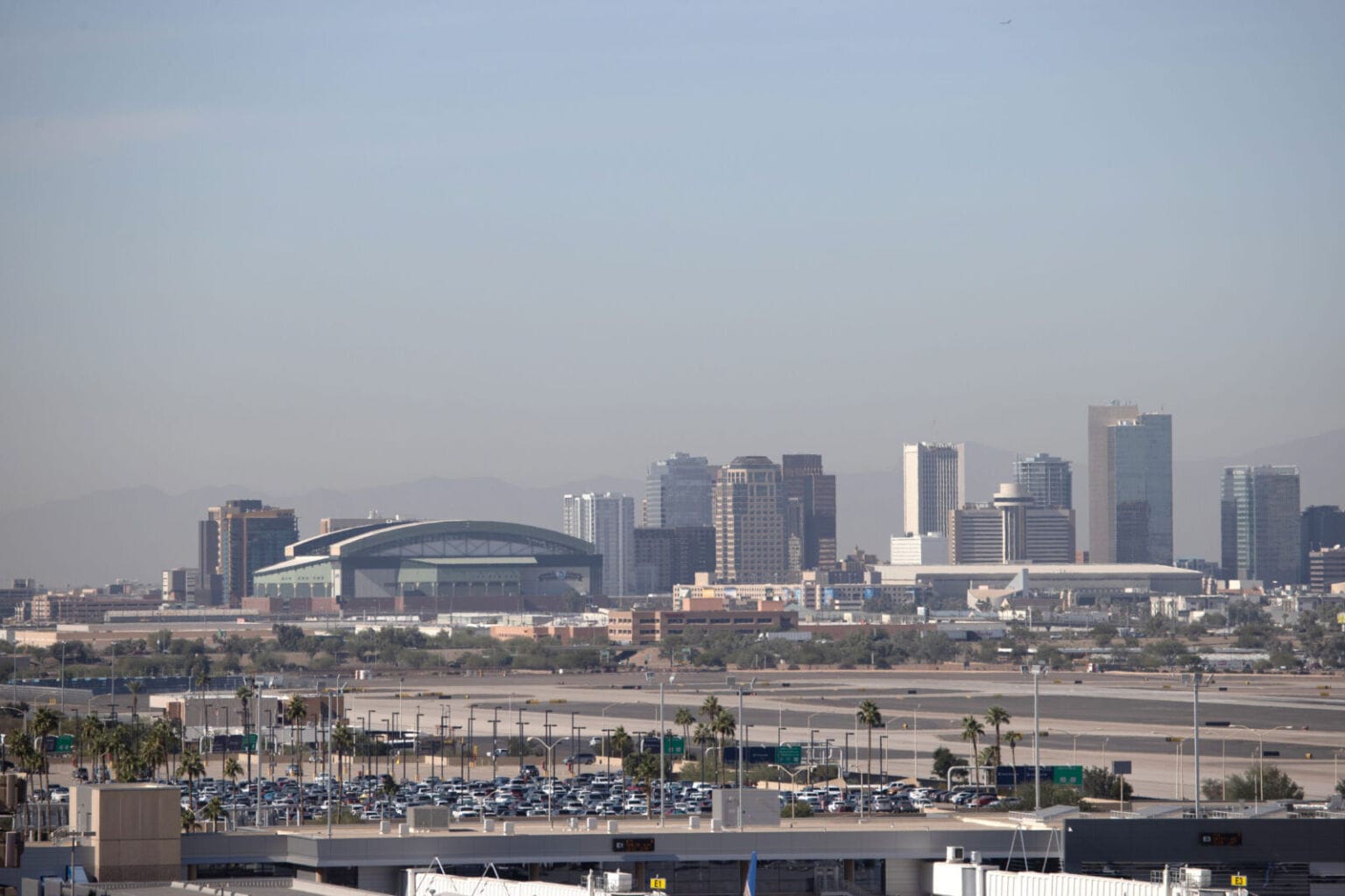 What Maricopa County is doing to manage smoke and air quality AZ Big Media
