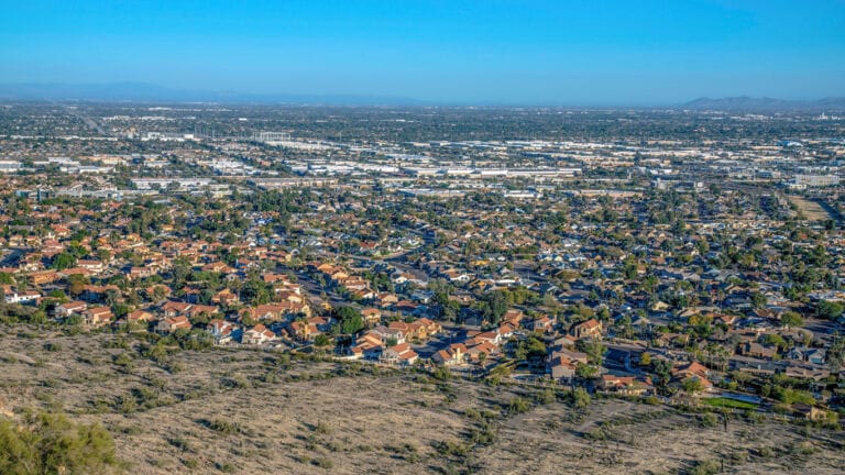 Metro Phoenix ranks No. 4 for year-over-year population growth - AZ Big ...