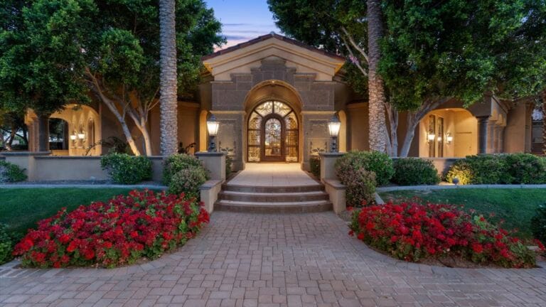 002-Front of Home