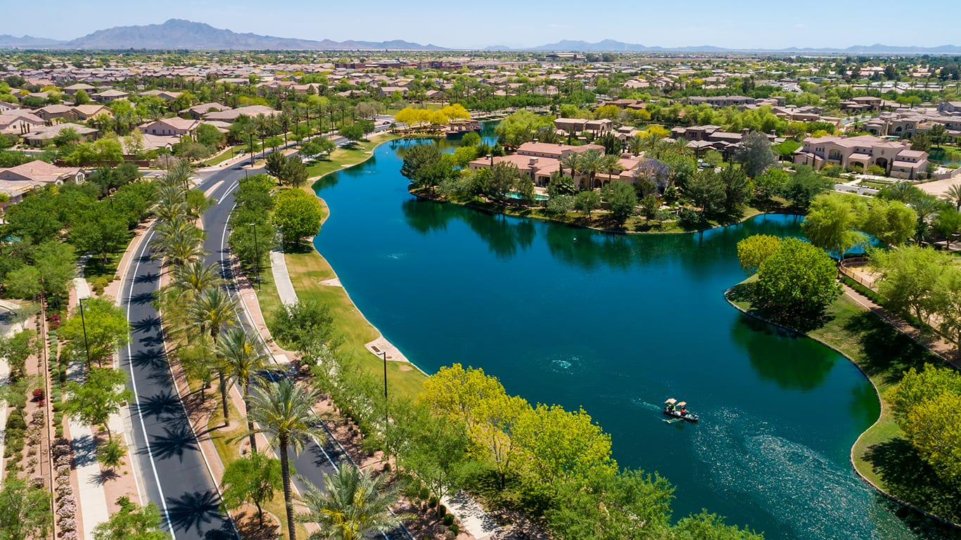 Chandler ranks among Fortune's 50 Best Places to Live for Families in