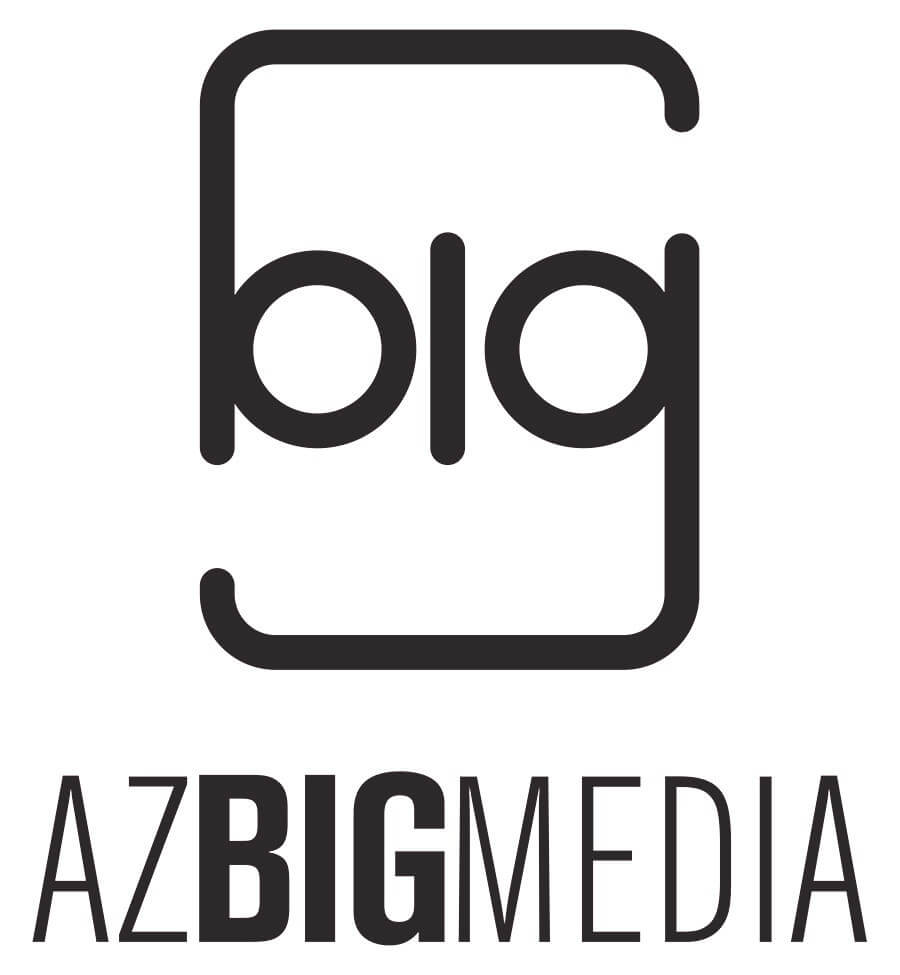 AZ Big Media Square Black