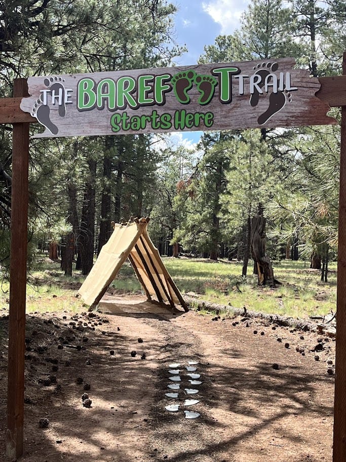 The Barefoot Trail 3