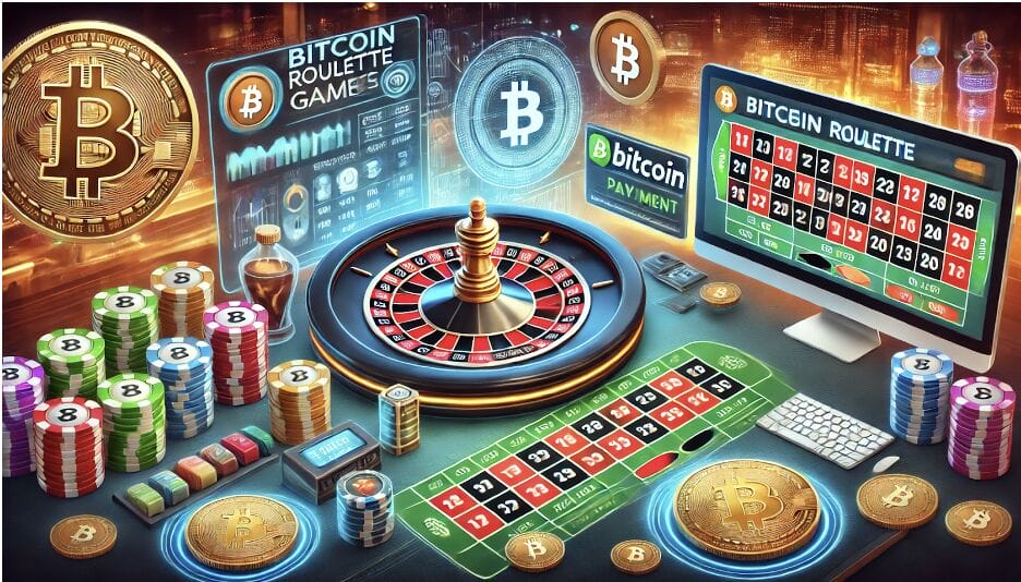 Bitcoin Roulette